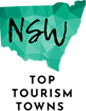 NSW-Top-Tourism-Towns